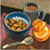 Jan 2: Raisin Bran, coffee, orange