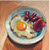 Jan 14: Fried egg, little smoked sausages, strawberry